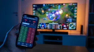 Pariuri Live League of Legends – Strategii In-Play LoL